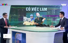 Căng thẳng tình trạng lao động mất việc làm