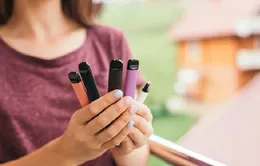 New Zealand cấm thuốc lá điện tử dùng một lần