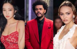 The Weeknd hết lời ca ngợi bạn diễn Jennie (BLACKPINK) và Lily-Rose Depp