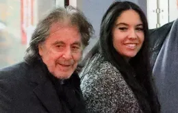 Al Pacino và bạn gái kém 53 tuổi: "Tuổi tác không phải vấn đề"