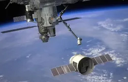Tàu Dragon của SpaceX vận chuyển hàng hóa tiếp tế lên trạm vũ trụ quốc tế