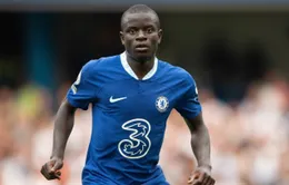 N'Golo Kante sắp gia nhập Al Ittihad