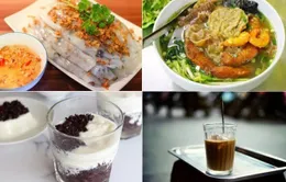 Xây dựng bản đồ Food tour quảng bá rộng rãi ẩm thực Hà Nội