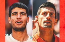 Carlos Alcaraz vs Novak Djokovic: Cuộc gặp gỡ đỉnh cao | Bán kết đơn nam Pháp mở rộng 2023