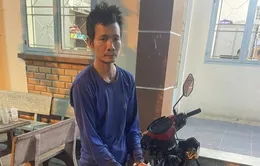 Bắt nhanh đối tượng chuyên bám theo phụ nữ cướp tài sản