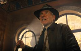 Harrison Ford không hối hận vì dừng hành trình của Indiana Jones: “Tôi cần nghỉ ngơi”