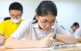 Công bố điểm trúng tuyển lớp 10 THPT chuyên Hà Nội