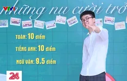 Thủ khoa lớp 10 Hà Nội từng thi trượt học sinh giỏi