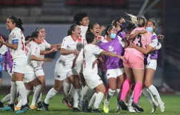 ĐT nữ Philippines chốt danh sách dự World Cup 2023