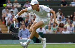 Các tay vợt mạnh vào tứ kết Wimbledon 2023