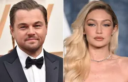 Leonardo DiCaprio vẫn hẹn hò với siêu mẫu Gigi Hadid