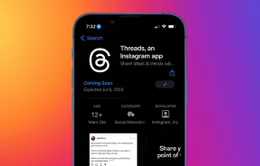 Twitter dọa kiện Meta vì ứng dụng mạng xã hội Threads