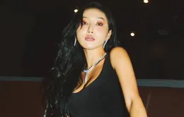 Hwasa (Mamamoo) bị hiệp hội phụ sinh cáo buộc "nhảy phản cảm"