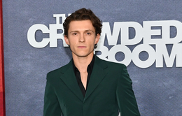 Tom Holland trải lòng hành trình cai nghiện rượu