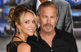 Tòa án chỉ định Kevin Costner chu cấp hơn 129000 USD tiền cấp dưỡng nuôi con