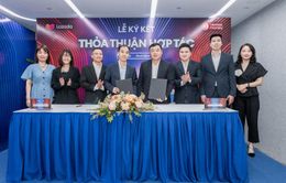 Viettel Digital và Lazada Việt Nam hợp tác thúc đẩy thanh toán không tiền mặt