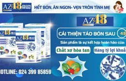 Men AZ48 - Giải pháp hàng đầu cho trẻ táo bón, biếng ăn, suy dinh dưỡng