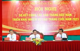 Tham mưu sâu hơn các vụ án tham nhũng thuộc diện theo dõi, chỉ đạo