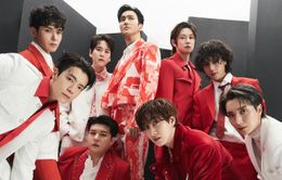 Super Junior tái ký hợp đồng với SM Entertainment