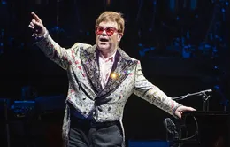 Elton John - Nghệ sĩ sở hữu tour diễn lớn nhất lịch sử