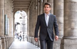 27 năm Tom Cruise sống cùng nhân vật Ethan Hunt