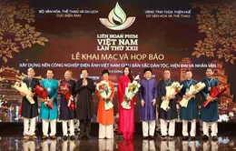 Liên hoan Phim Việt Nam năm 2023 sẽ diễn ra tại Đà Lạt (Lâm Đồng)