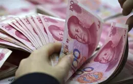 PBoC theo dõi sát diễn biến đồng Nhân dân tệ