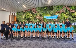 U19 nữ Việt Nam khép lại hành trình tham dự giải U19 nữ Đông Nam Á