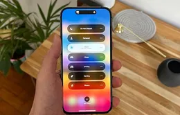 Apple đang phát triển iPhone màn hình cuộn?