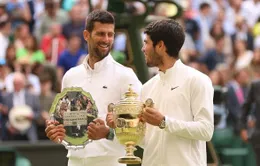 Sức hút của trận chung kết đơn nam Wimbledon 2023