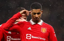 Rashford gia hạn hợp đồng với Man Utd, hưởng lương cao nhất đội