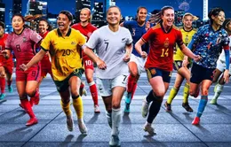 FIFA cho phép công bố 8 mẫu băng đội trưởng cho World Cup 2023