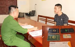 ''Sập bẫy'' xuất khẩu lao động việc nhẹ, lương cao trong nhóm kín