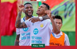 Thép Xanh Nam Định thắng trận kịch tính trên sân của B.Bình Dương | Vòng 13 V.League 2023