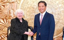 Thúc đẩy quan hệ kinh tế, thương mại, đầu tư Việt Nam - Hoa Kỳ