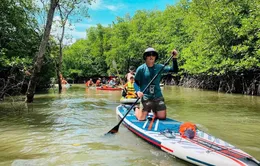 Hàng không, du lịch "bung hàng" đón đầu Lễ hội Sông nước TP Hồ Chí Minh