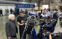 Bộ trưởng Tài chính Mỹ đề cao tiềm năng xe điện Việt Nam