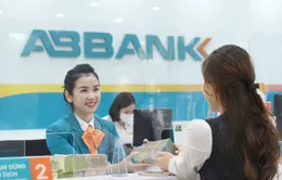 ABBANK ghi nhận tăng trưởng nhẹ quy mô vốn và tổng tài sản