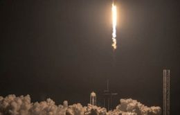 SpaceX phóng thêm 15 vệ tinh Internet lên quỹ đạo