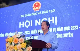 Bộ trưởng Nguyễn Kim Sơn: Bứt tốc cho đổi mới giáo dục
