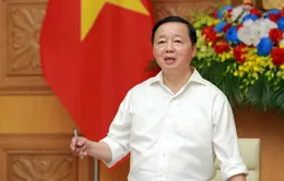 Phó Thủ tướng Trần Hồng Hà: Đưa môi trường thành một lĩnh vực kinh tế mới