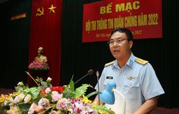 Đại tá Bùi Thiên Thau được bổ nhiệm Phó Tư lệnh Quân chủng Phòng không - Không quân