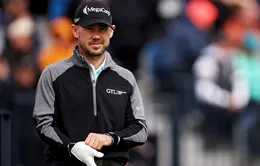 Brian Harman dẫn đầu sau vòng 2 The Open Championship