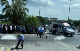 Hà Nội: Điều tra nguyên nhân vụ tai nạn giao thông làm 3 người tử vong