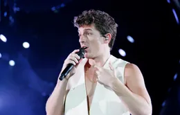 Charlie Puth và dàn sao Việt "đốt cháy" đại nhạc hội quốc tế