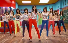 "Gee" của SNSD - Ca khúc K-Pop hay nhất mọi thời đại