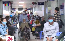 TP Hồ Chí Minh: Quá tải phẫu thuật đục thủy tinh thể