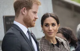 Vợ chồng Hoàng tử Harry - Meghan sẽ chuyển nhà?