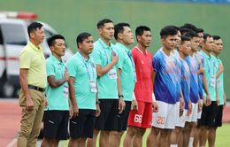 V.League 2023: Tình thế nguy hiểm của Becamex Bình Dương