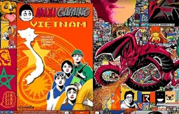 Cộng đồng mạng Việt Nam chung tay vẽ bản đồ quốc gia trên R/place